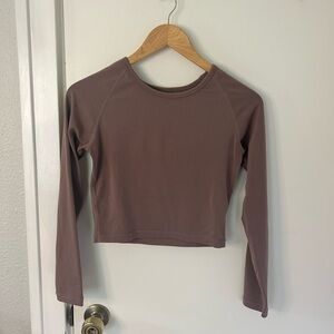 Paragon longsleeve crop